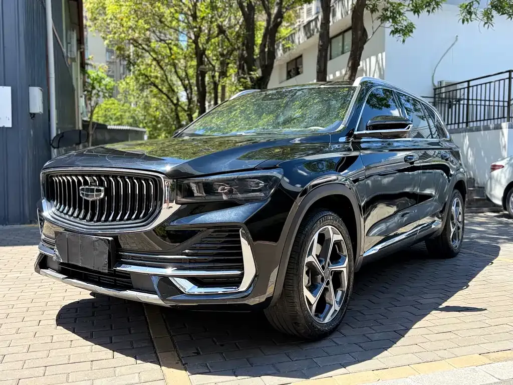 Geely Xingyue L 2024 из CN, фото 1