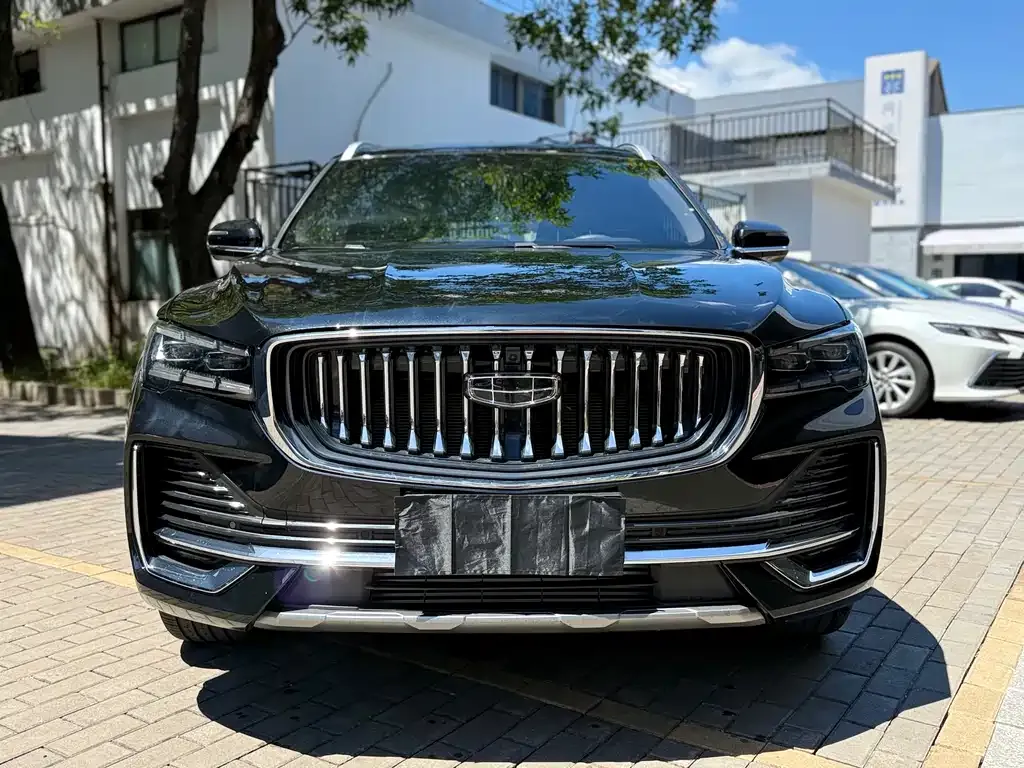 Geely Xingyue L 2024 из CN, фото 2