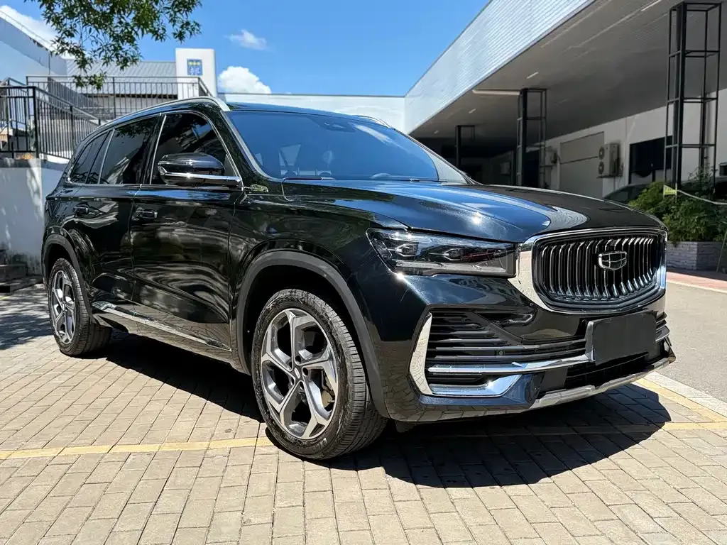 Geely Xingyue L 2024 из CN, фото 3