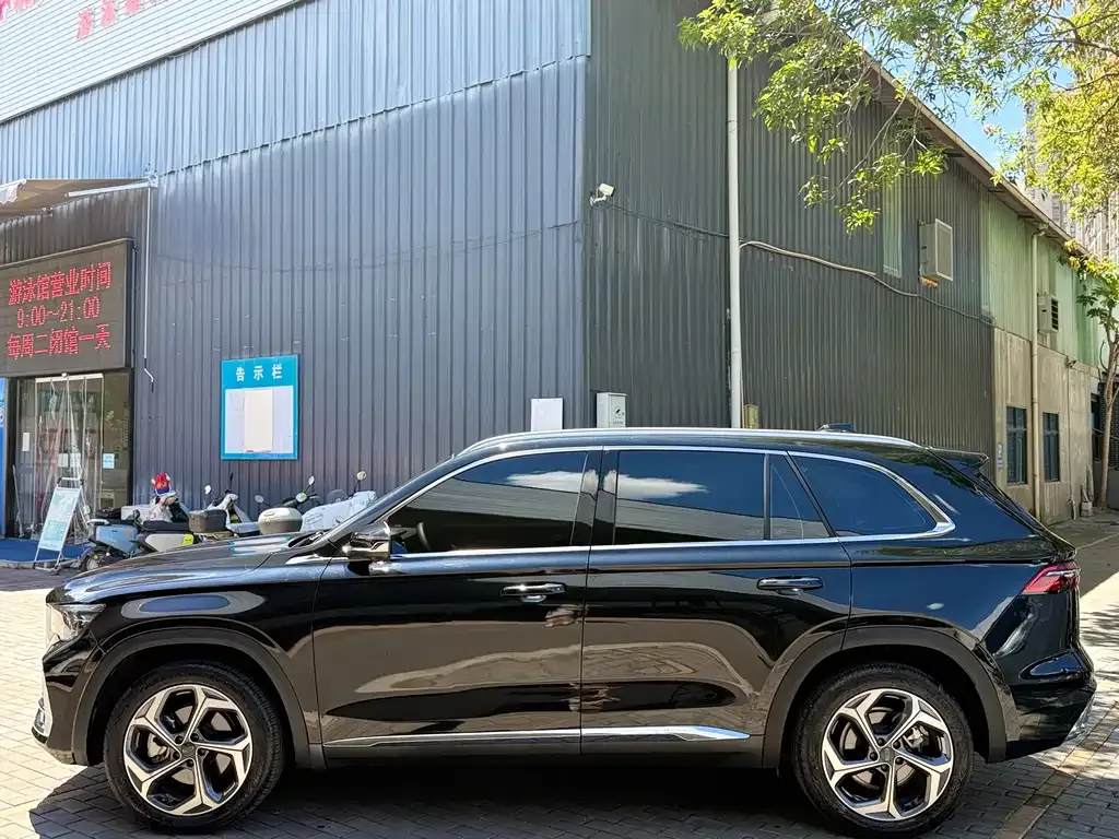 Geely Xingyue L 2024 из CN, фото 4
