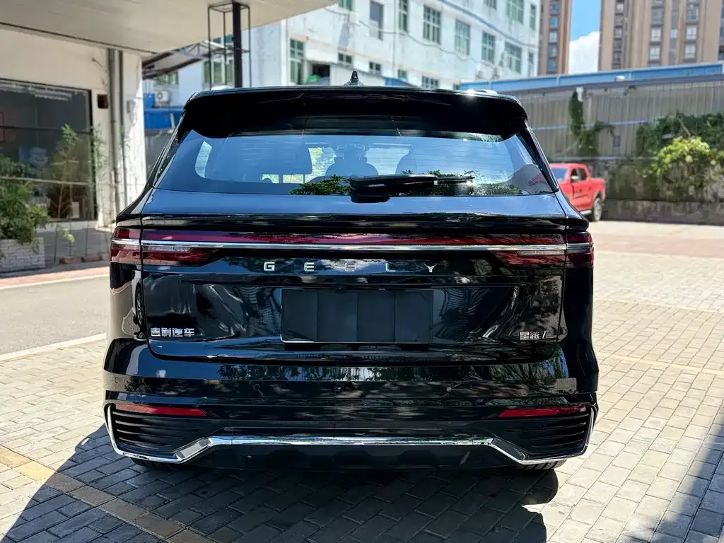 Geely Xingyue L 2024 из CN, фото 5