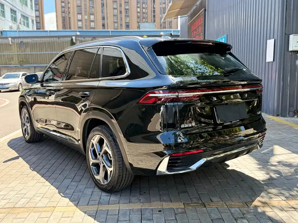Geely Xingyue L 2024 из CN, фото 6