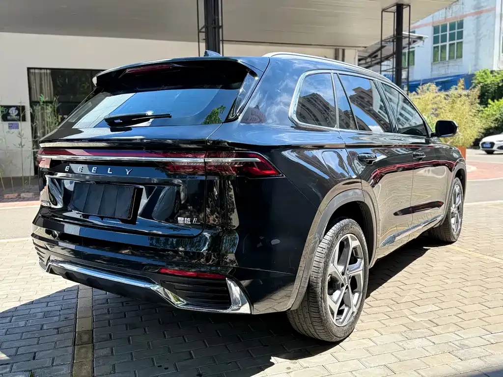 Geely Xingyue L 2024 из CN, фото 7