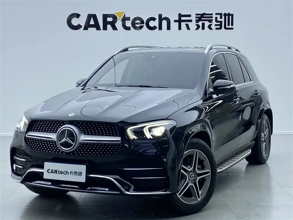 Mercedes-Benz GLE — фото 2