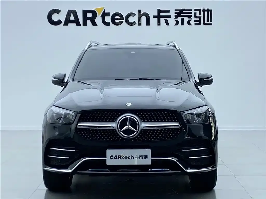 Mercedes-Benz GLE — фото 3