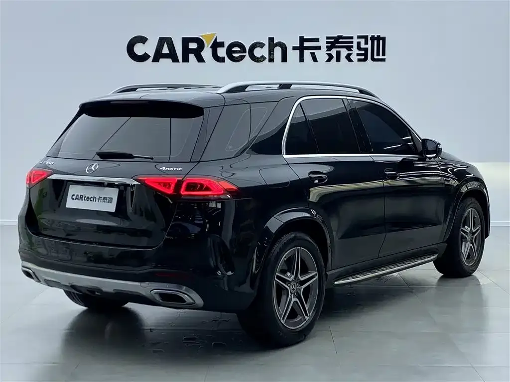 Mercedes-Benz GLE — фото 4