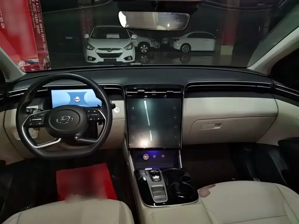 Hyundai Tucson 2021 из CN, фото 10