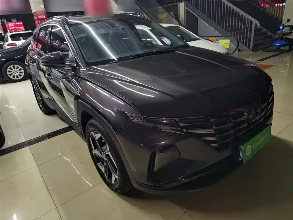 Hyundai Tucson 2021 из CN, фото 4