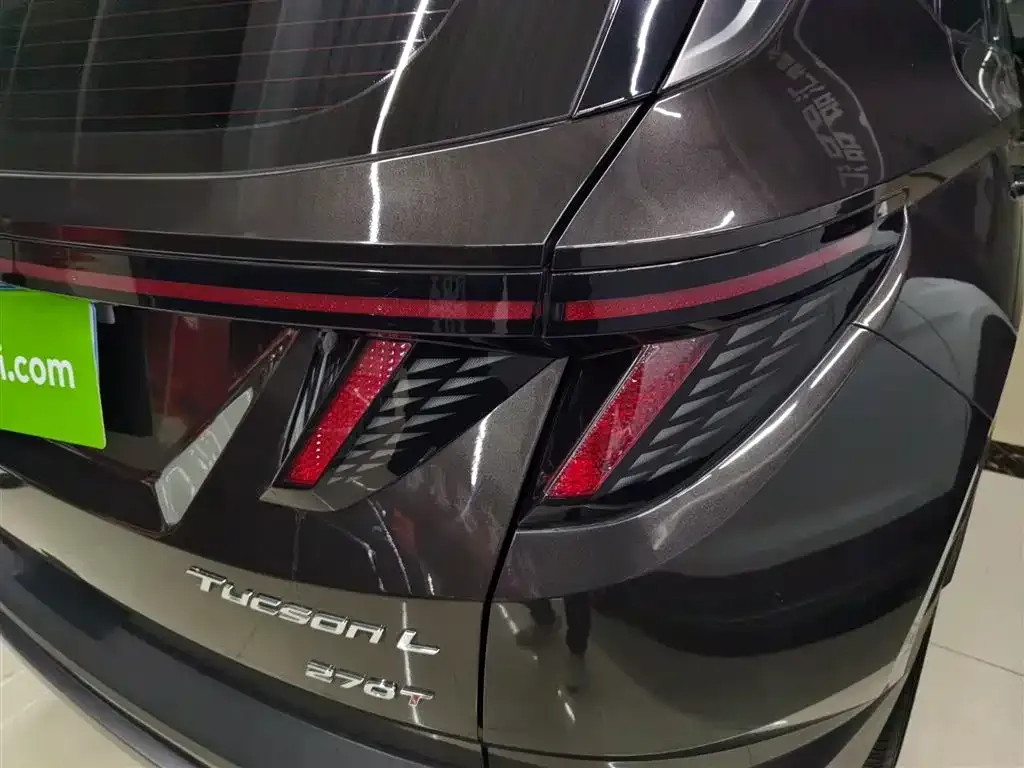 Hyundai Tucson 2021 из CN, фото 8