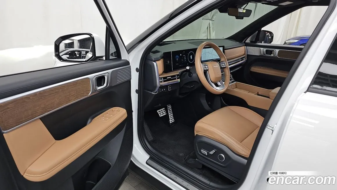 Hyundai Santafe 2025 из KR, фото 10