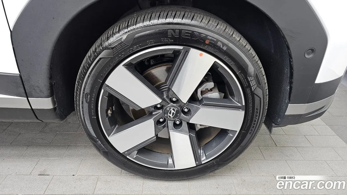 Hyundai Santafe 2025 из KR, фото 5