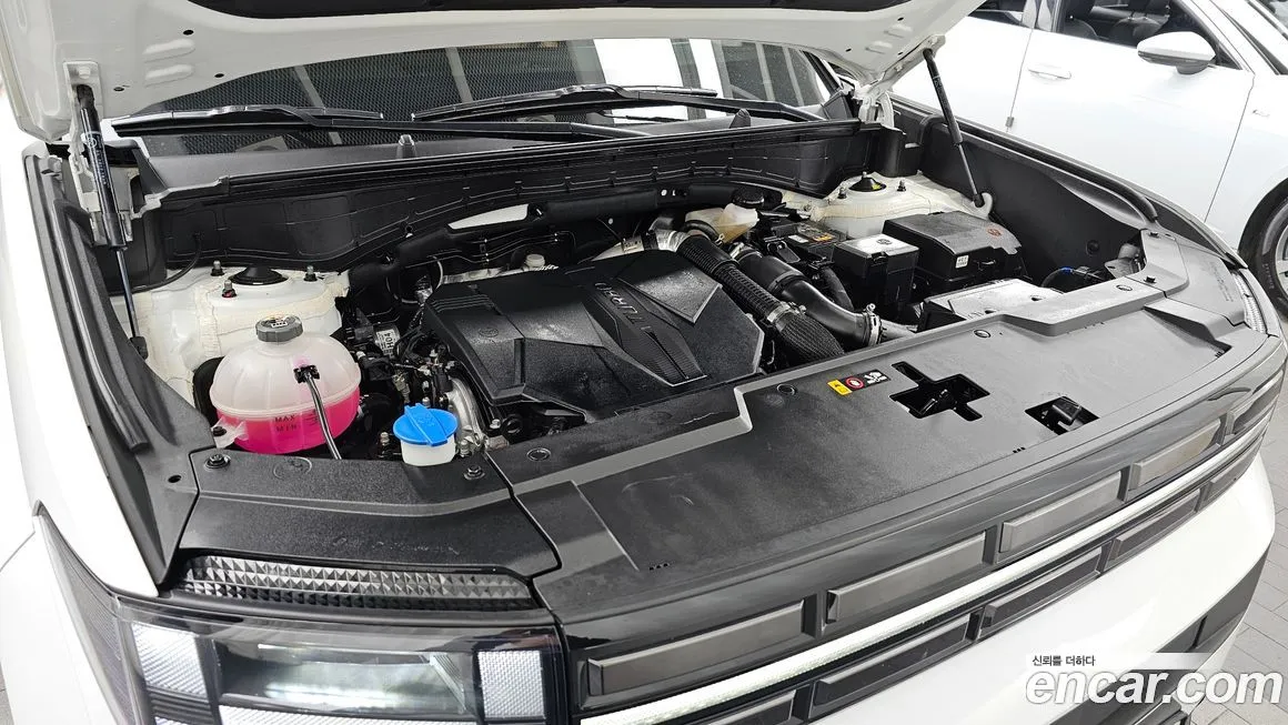 Hyundai Santafe 2025 из KR, фото 6