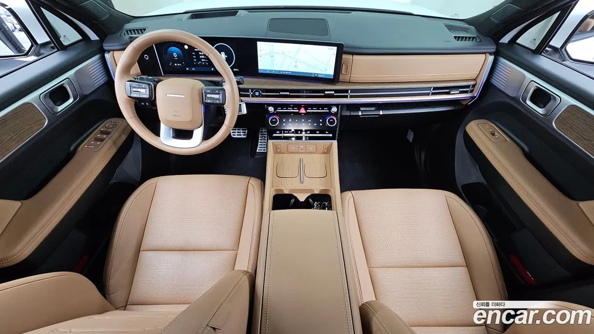 Hyundai Santafe 2025 из KR, фото 7