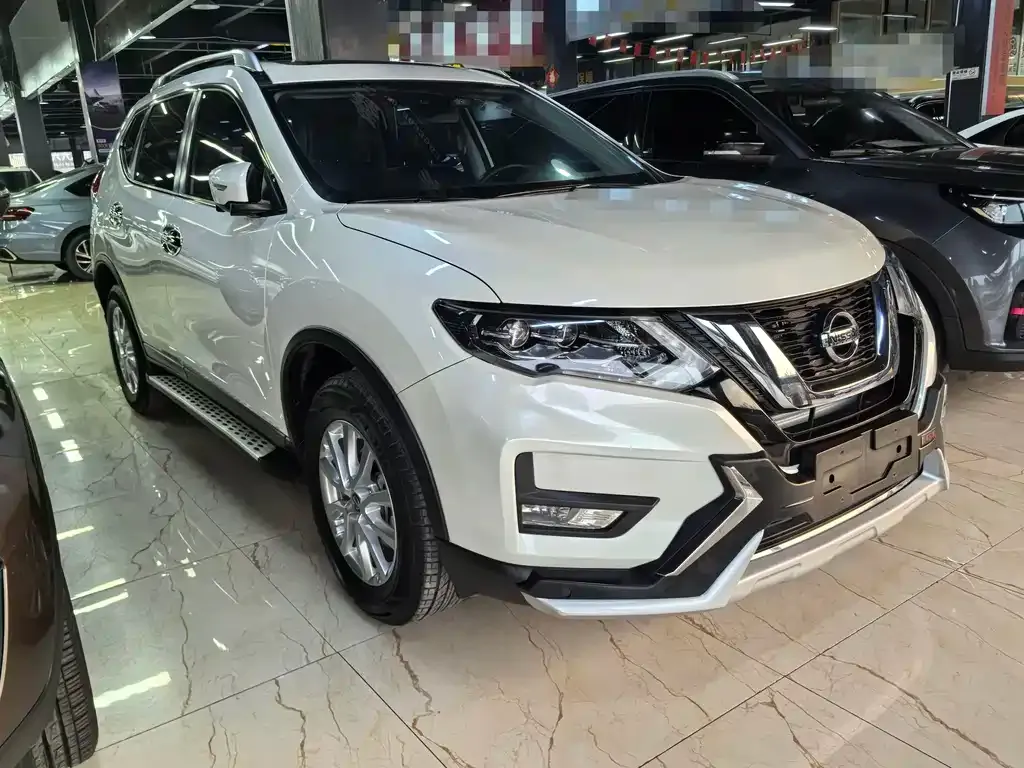 Nissan X-Trail 2021 из CN, фото 3