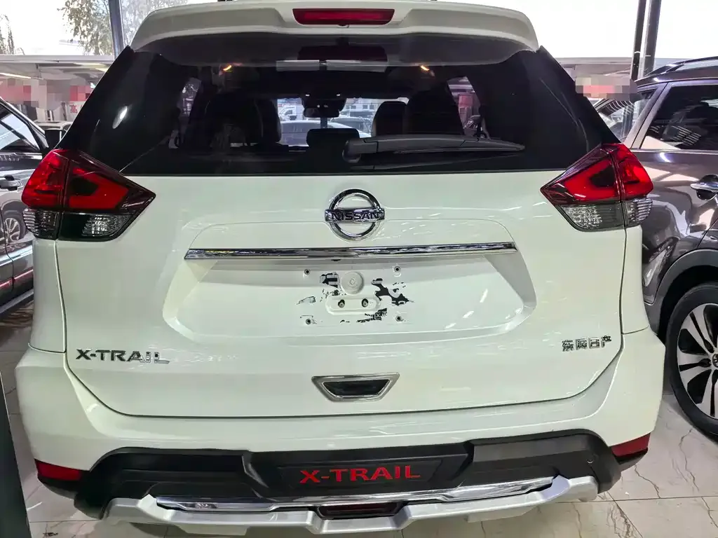Nissan X-Trail 2021 из CN, фото 4