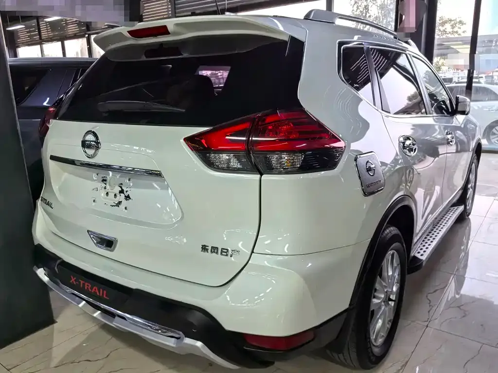 Nissan X-Trail 2021 из CN, фото 5