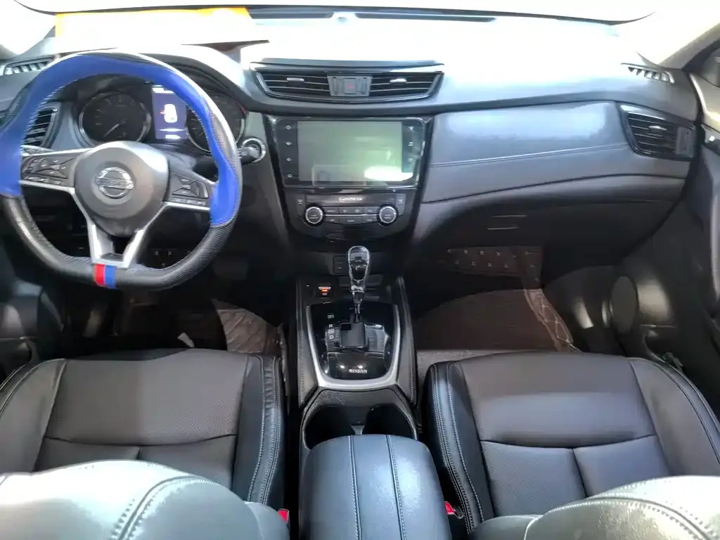 Nissan X-Trail 2021 из CN, фото 7