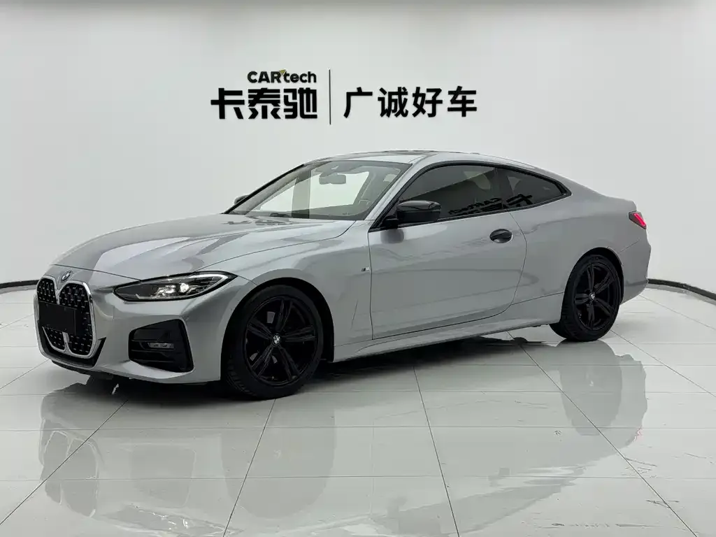 BMW 4 Series 2021 из CN, фото 1