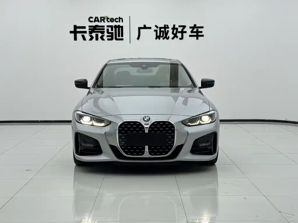 BMW 4 Series 2021 из CN, фото 2