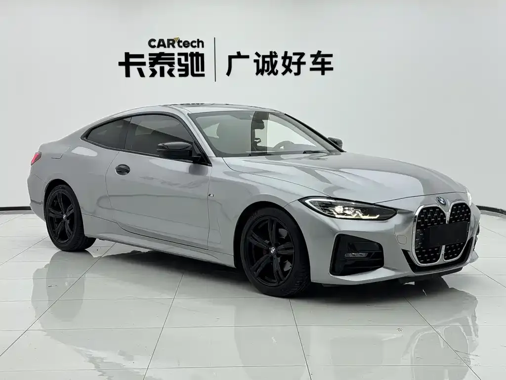 BMW 4 Series 2021 из CN, фото 3