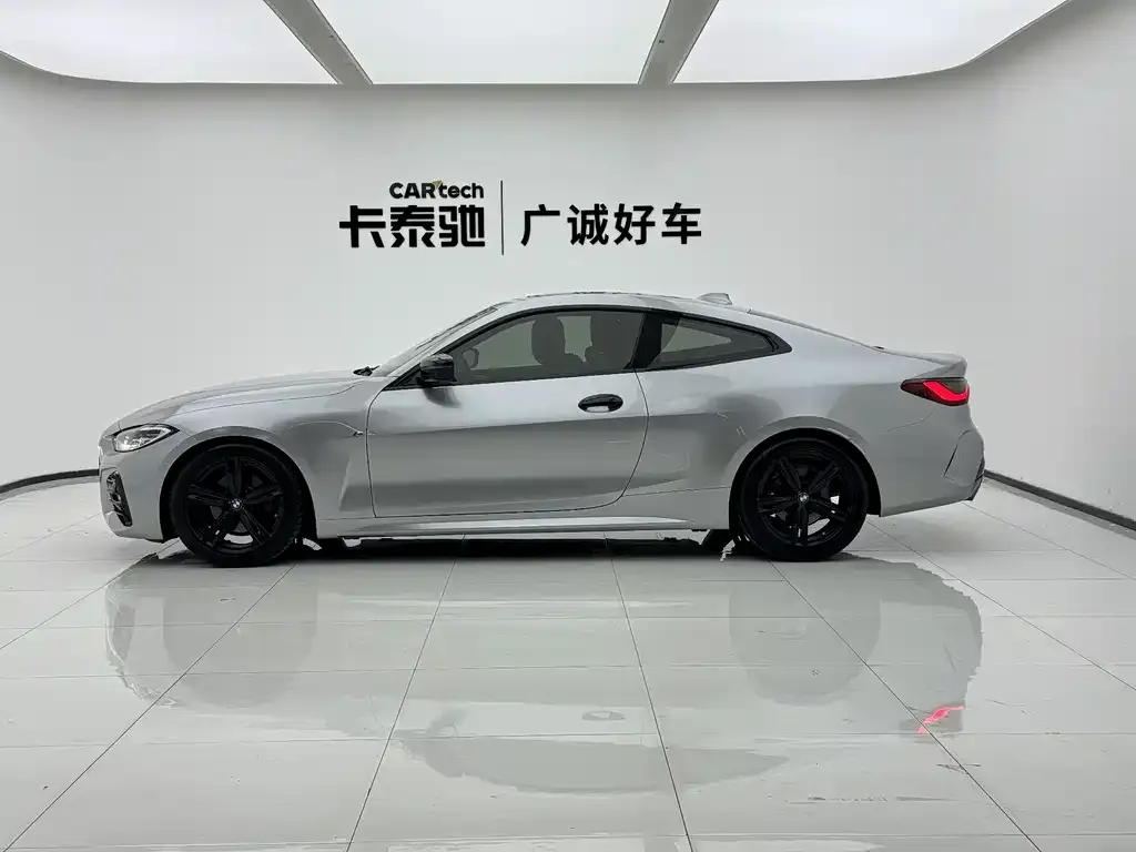 BMW 4 Series 2021 из CN, фото 4