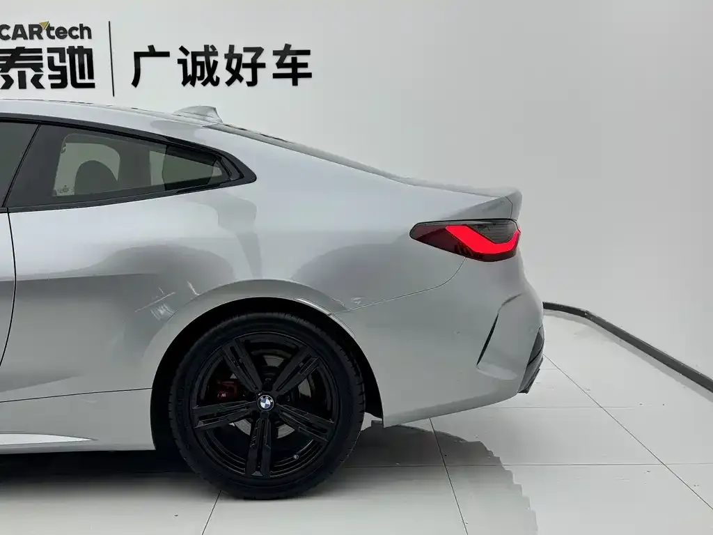BMW 4 Series 2021 из CN, фото 5