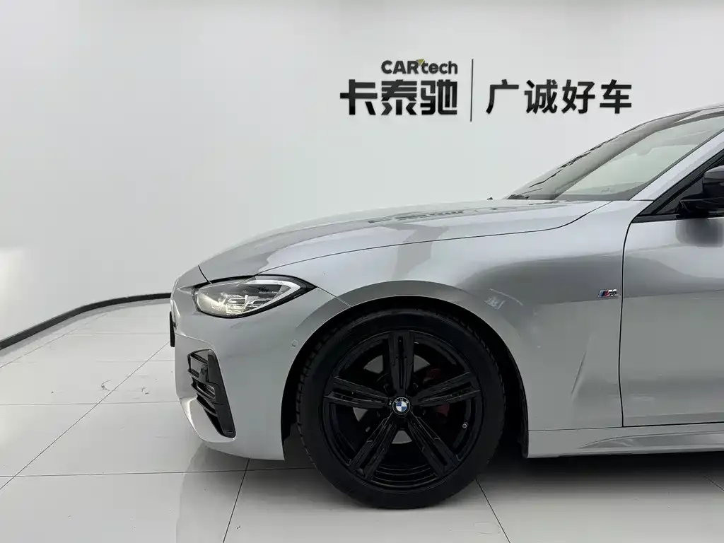 BMW 4 Series 2021 из CN, фото 6