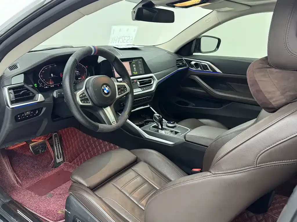 BMW 4 Series 2021 из CN, фото 7