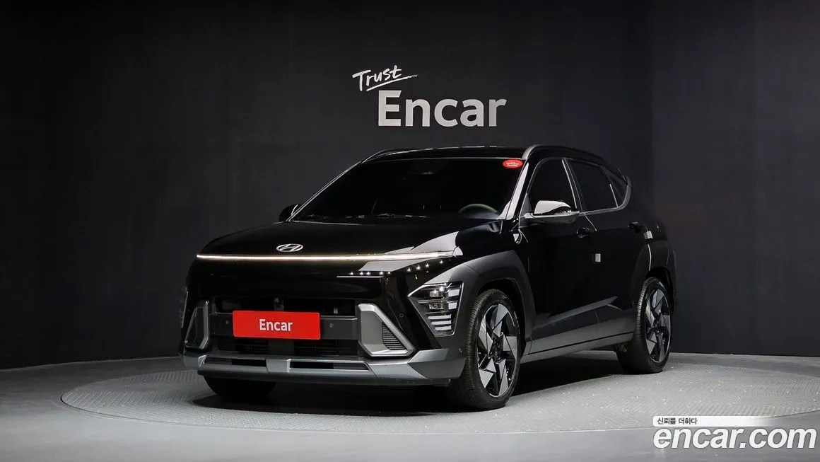 Hyundai Kona 2023 из KR, фото 1