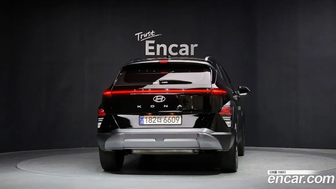 Hyundai Kona 2023 из KR, фото 4