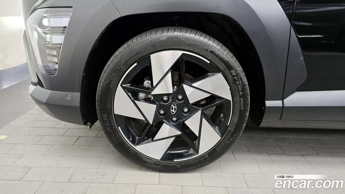 Hyundai Kona 2023 из KR, фото 5