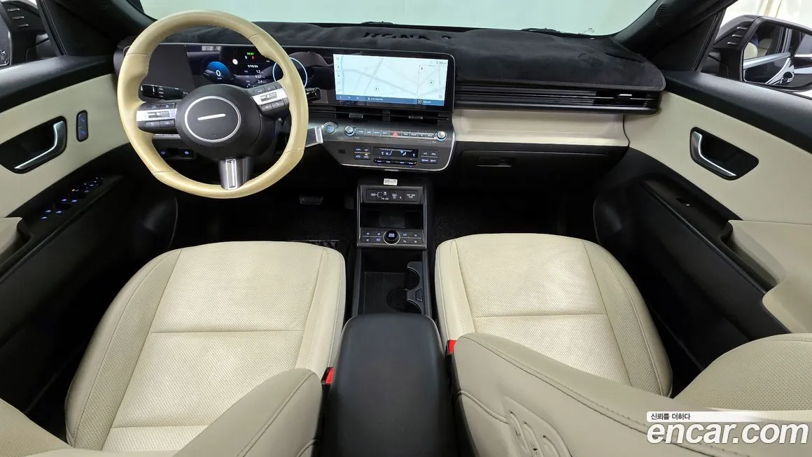 Hyundai Kona 2023 из KR, фото 7