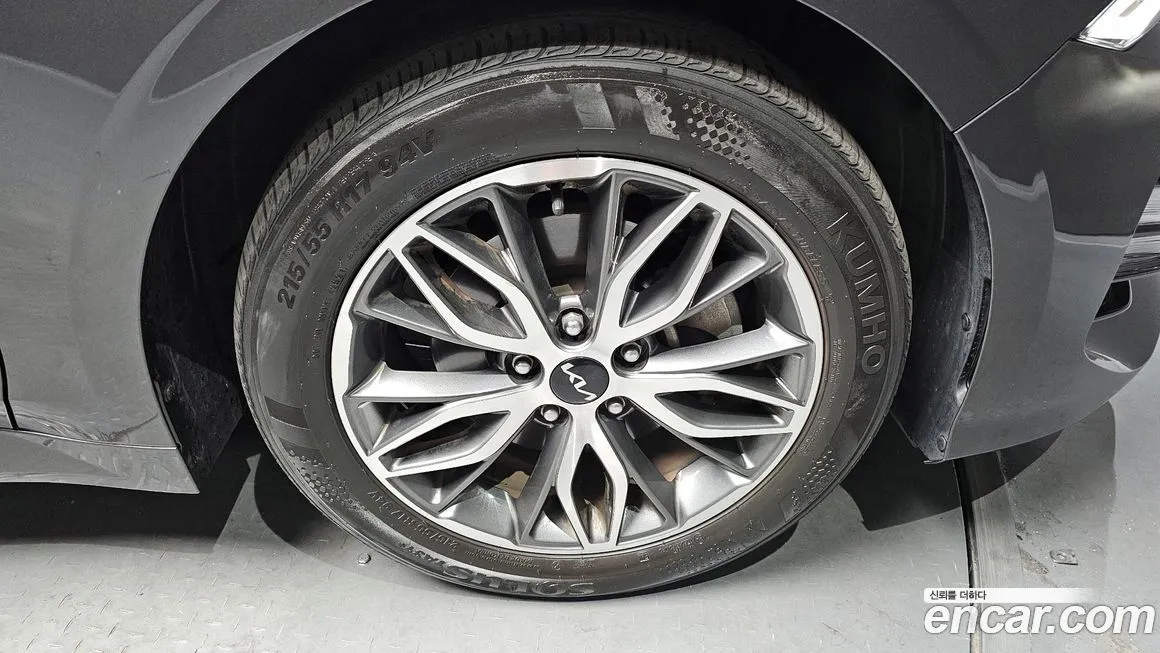 Kia K5 2022 из KR, фото 5