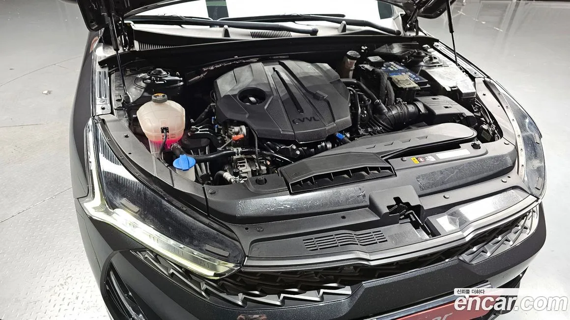 Kia K5 2022 из KR, фото 6