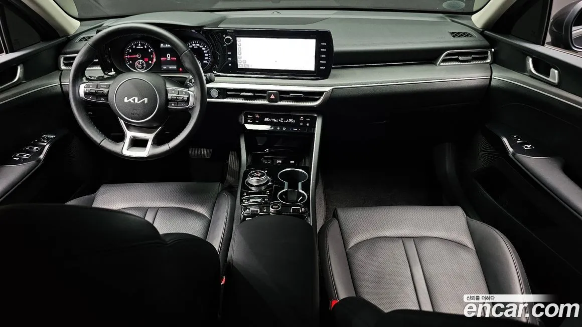 Kia K5 2022 из KR, фото 7
