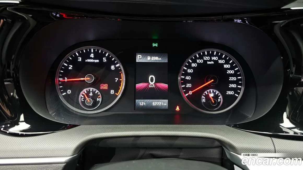 Kia K5 2022 из KR, фото 8