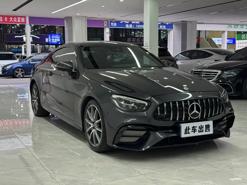 Mercedes-Benz E-Class (Import) 2021 из CN, фото 10