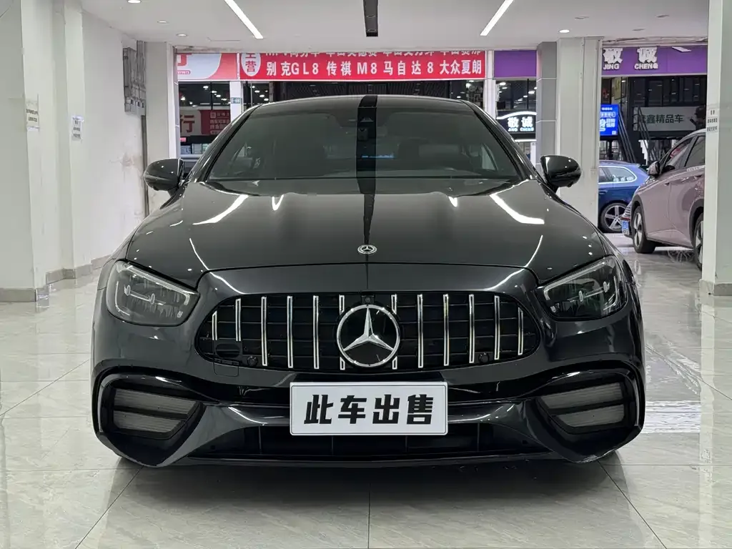Mercedes-Benz E-Class (Import) 2021 из CN, фото 2
