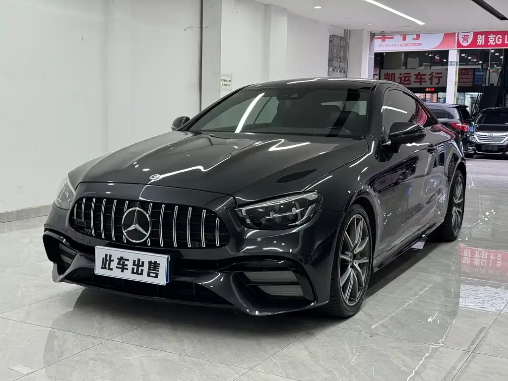 Mercedes-Benz E-Class (Import) 2021 из CN, фото 3