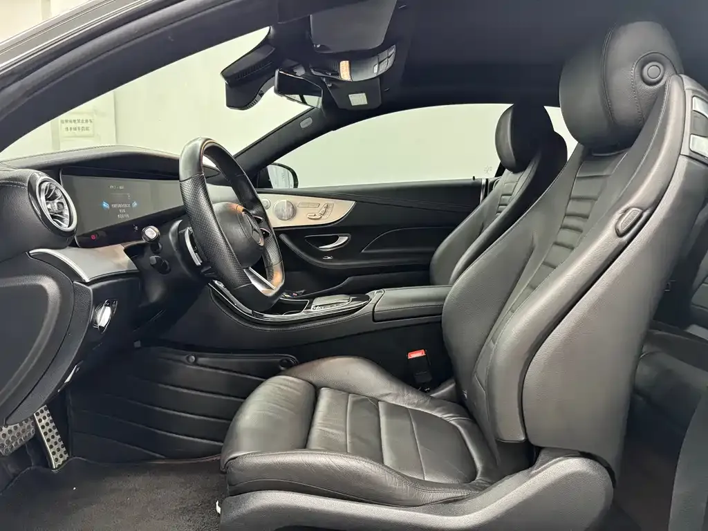 Mercedes-Benz E-Class (Import) 2021 из CN, фото 4