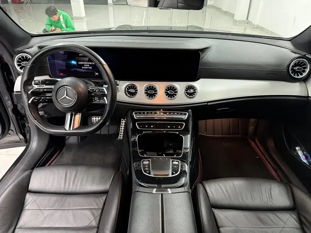 Mercedes-Benz E-Class (Import) 2021 из CN, фото 6