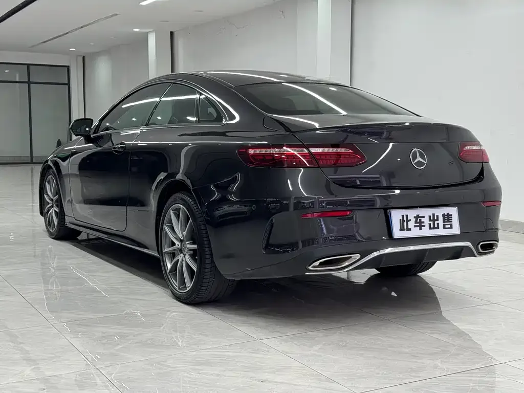 Mercedes-Benz E-Class (Import) 2021 из CN, фото 7