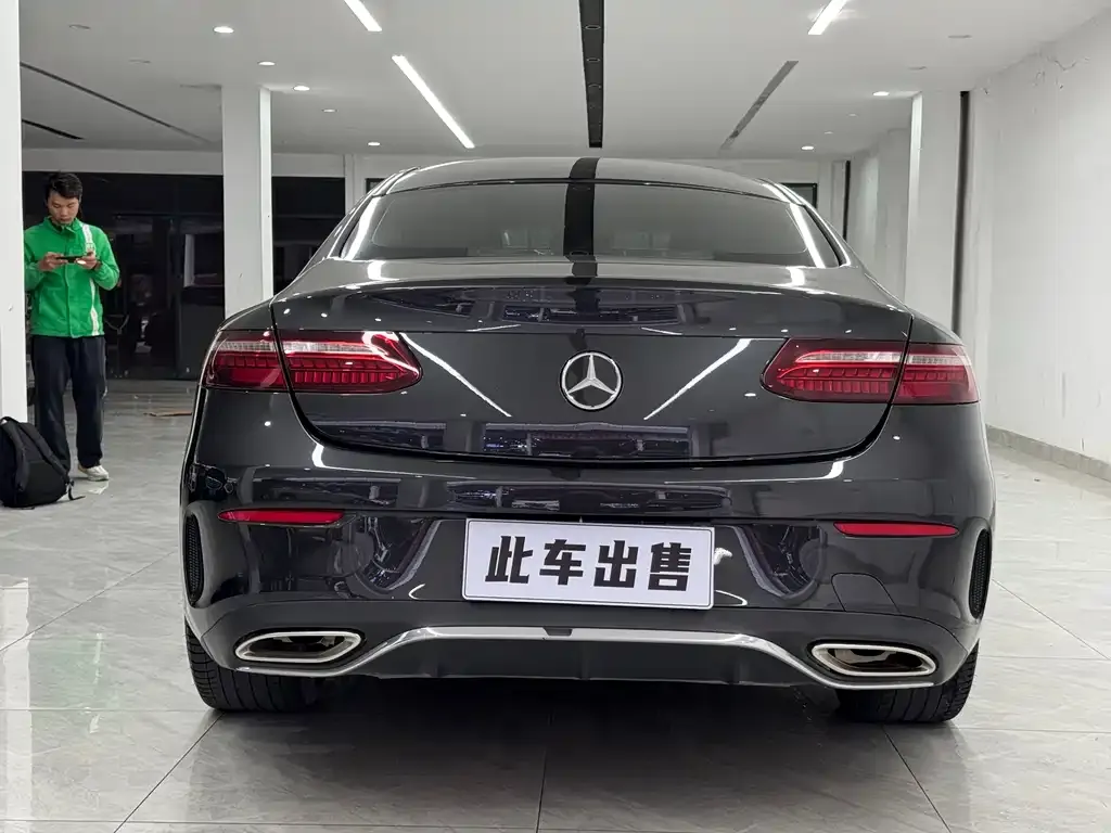 Mercedes-Benz E-Class (Import) 2021 из CN, фото 8