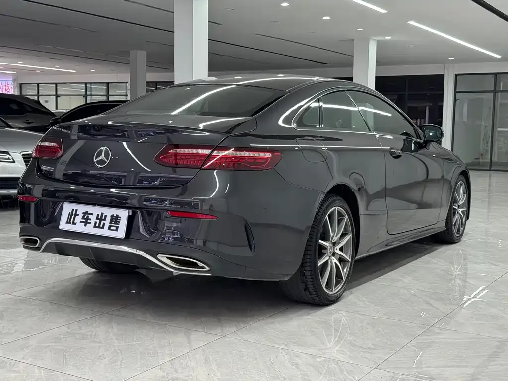 Mercedes-Benz E-Class (Import) 2021 из CN, фото 9