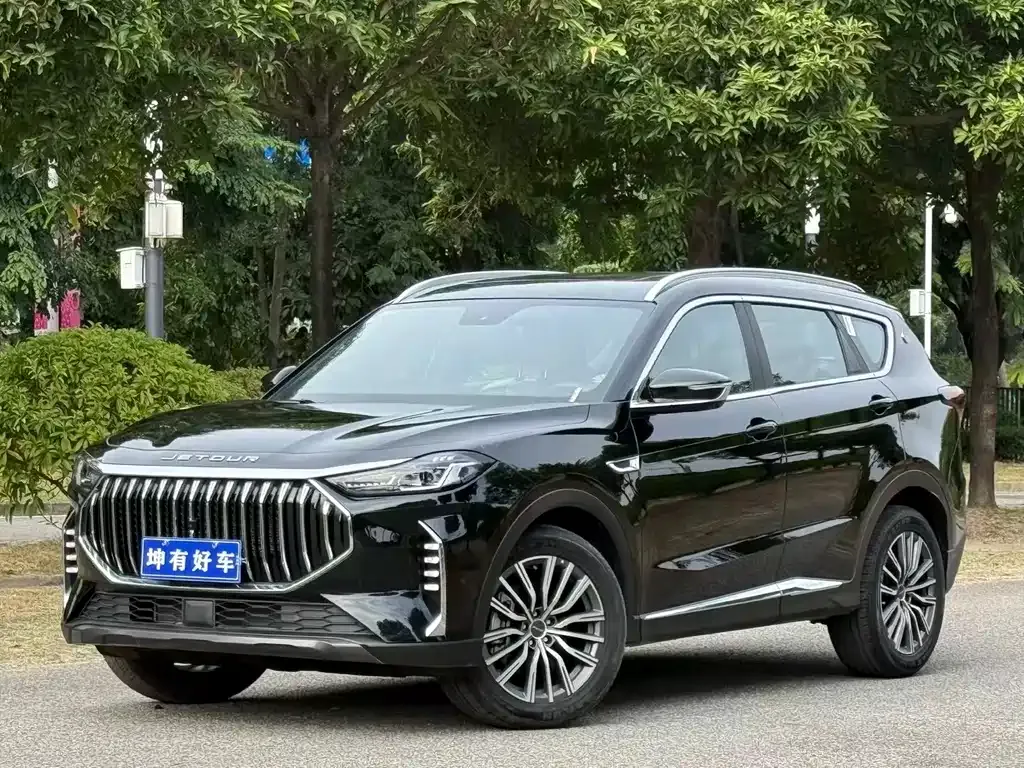Jetour X70 PLUS 2025 из CN, фото 1