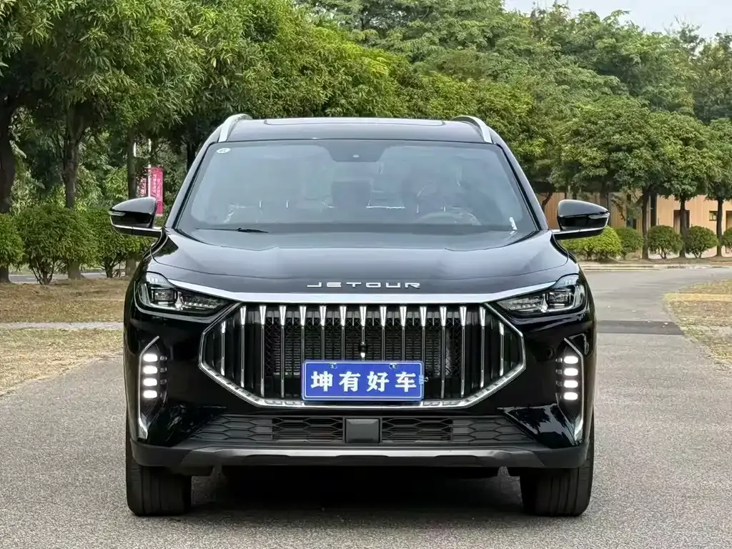 Jetour X70 PLUS 2025 из CN, фото 2