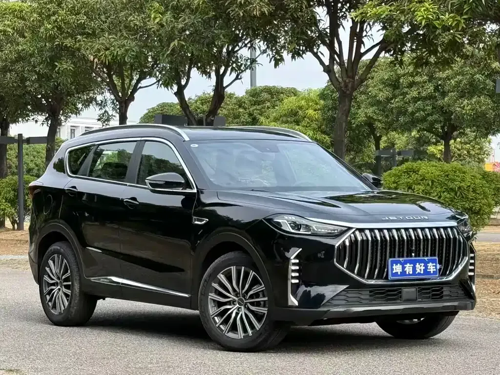 Jetour X70 PLUS 2025 из CN, фото 3