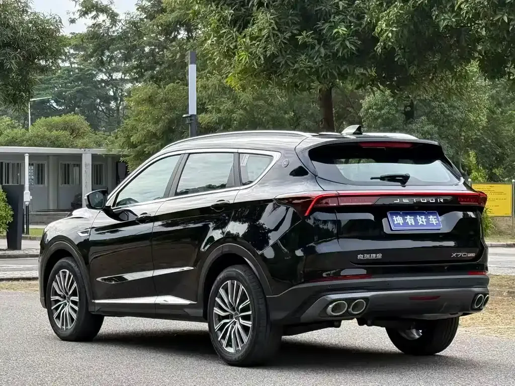 Jetour X70 PLUS 2025 из CN, фото 4