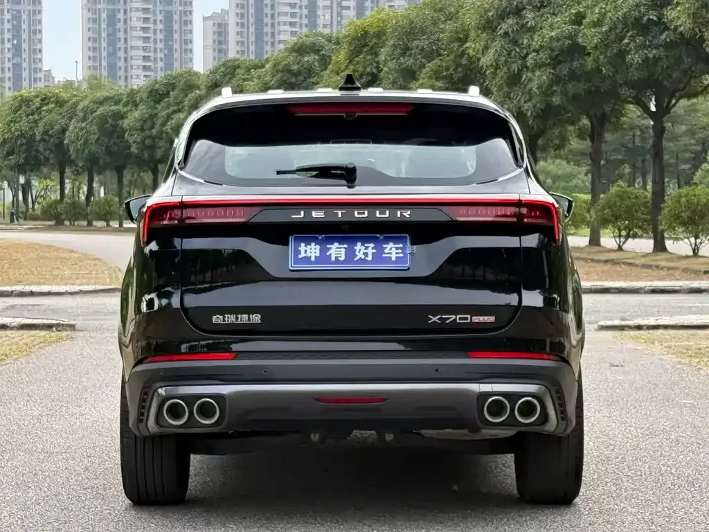 Jetour X70 PLUS 2025 из CN, фото 5