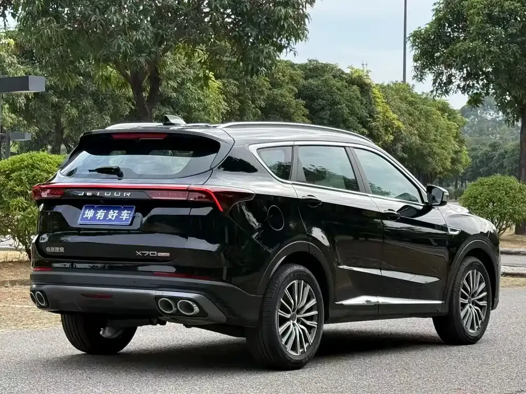 Jetour X70 PLUS 2025 из CN, фото 6